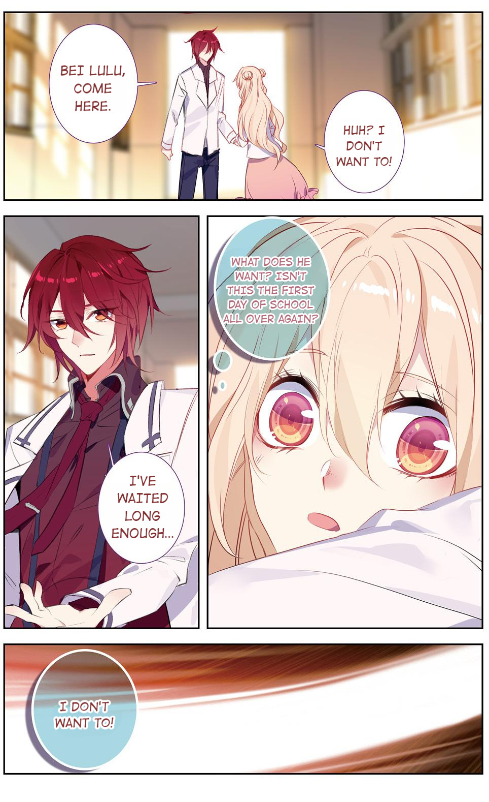 101 Lovers Pet chapter 40 - page 7