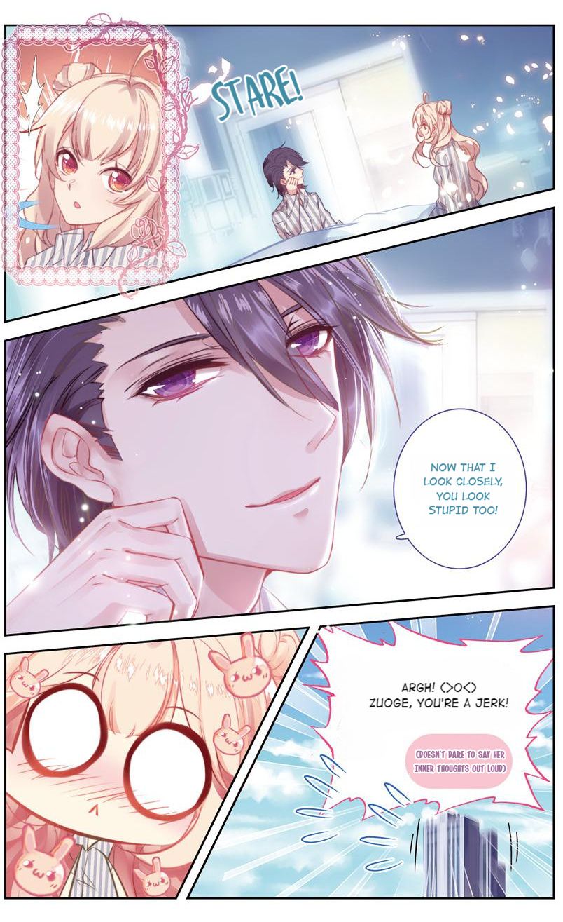 101 Lovers Pet chapter 35 - page 3