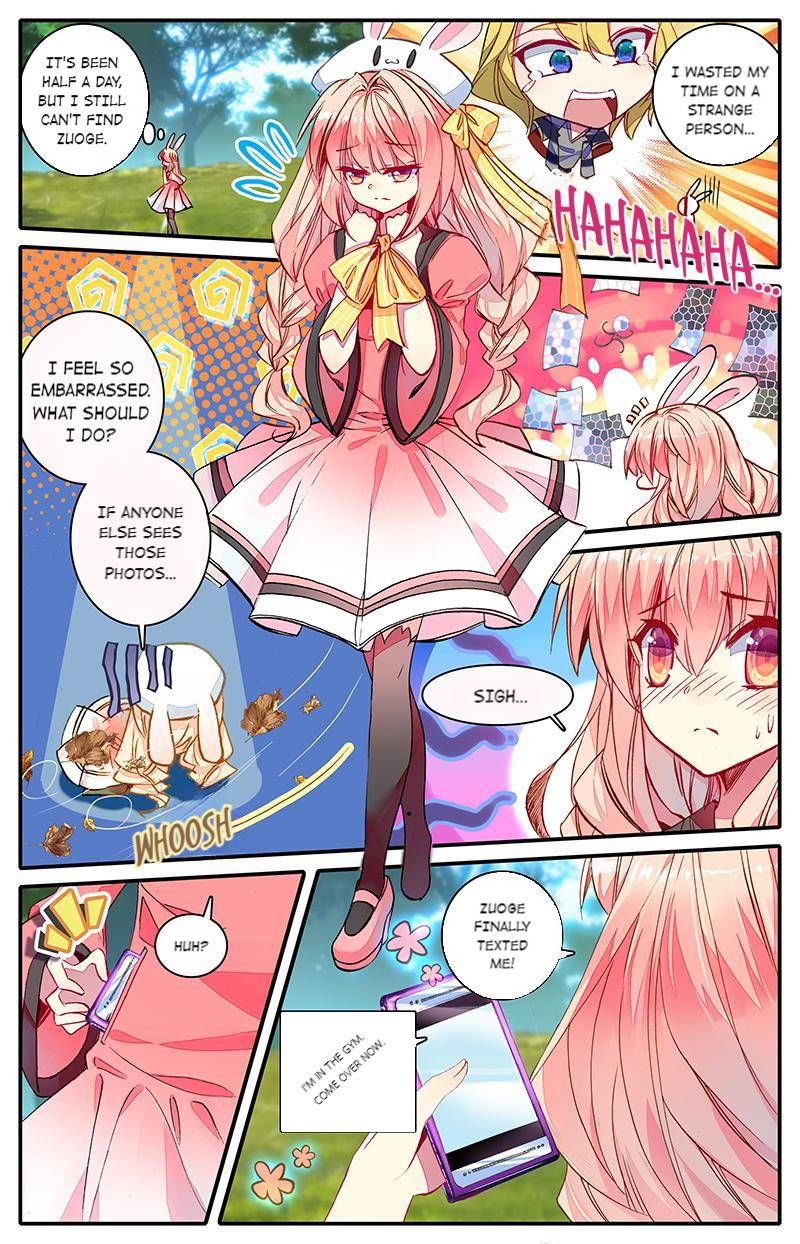 101 Lovers Pet chapter 31 - page 3