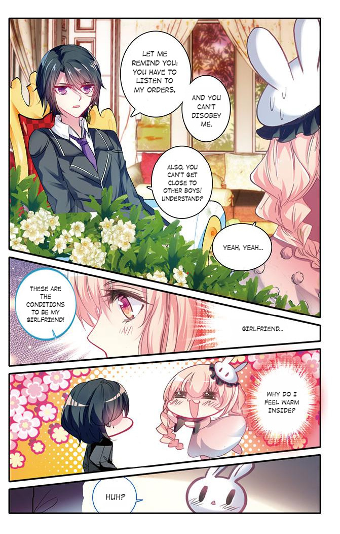 101 Lovers Pet chapter 29 - page 2