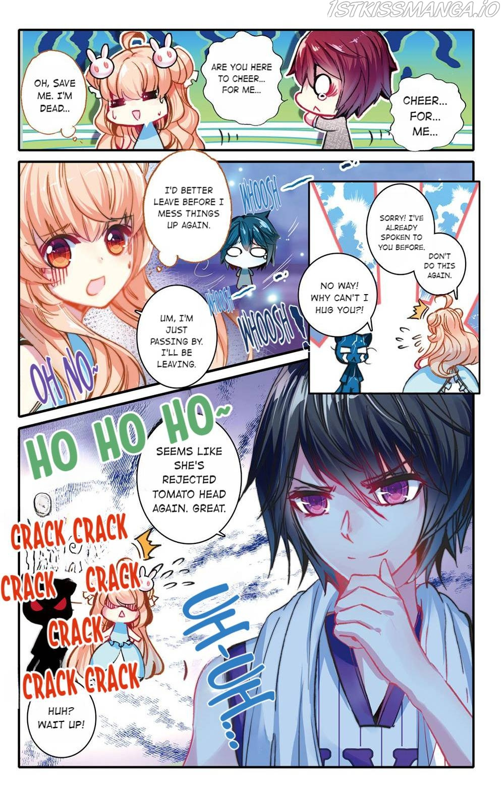 101 Lovers Pet chapter 27 - page 4