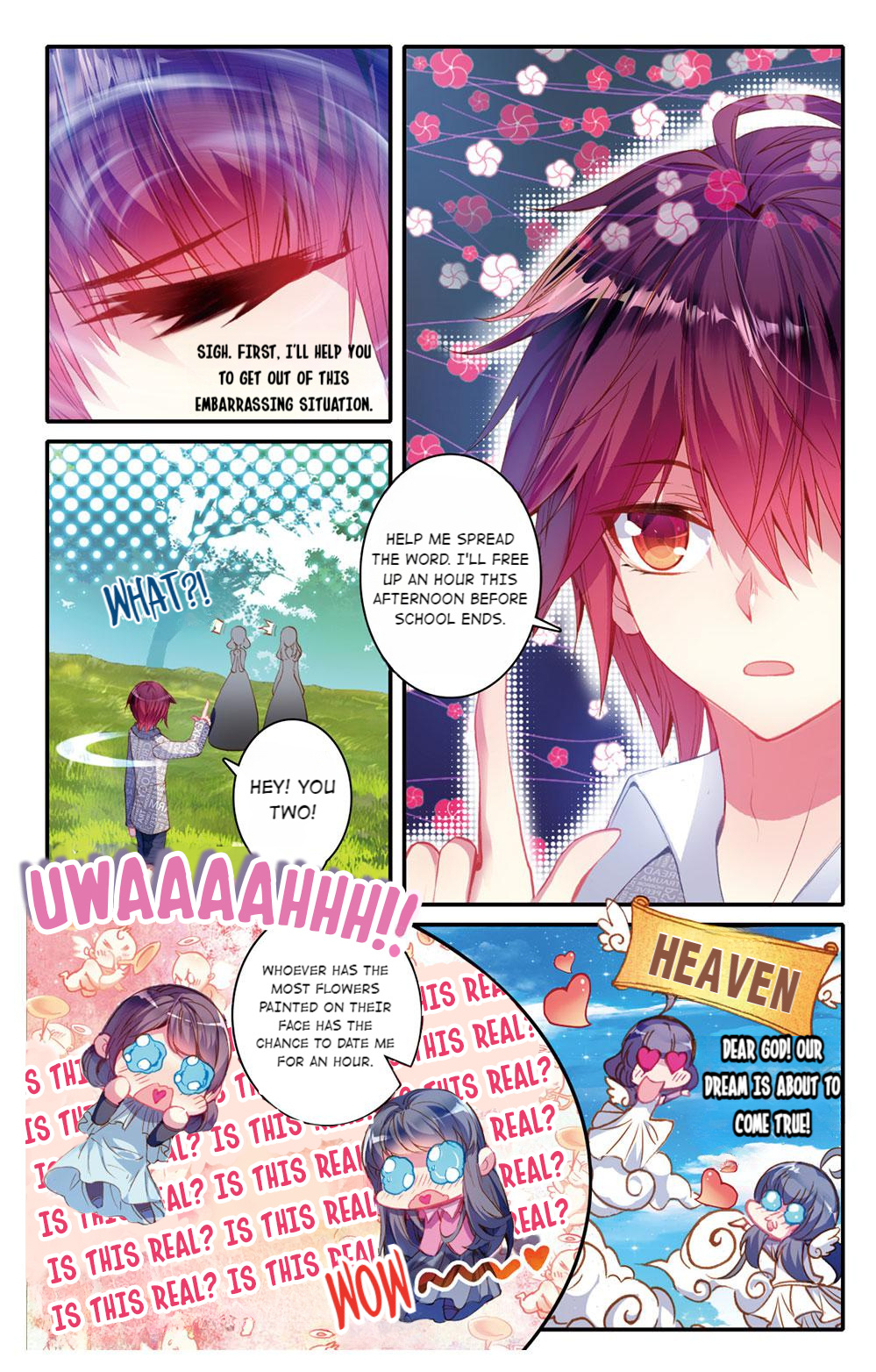 101 Lovers Pet chapter 25 - page 7