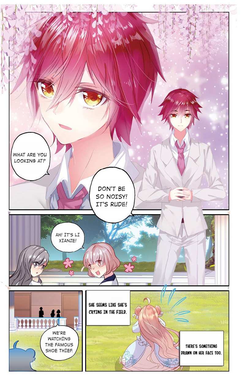 101 Lovers Pet chapter 24 - page 4