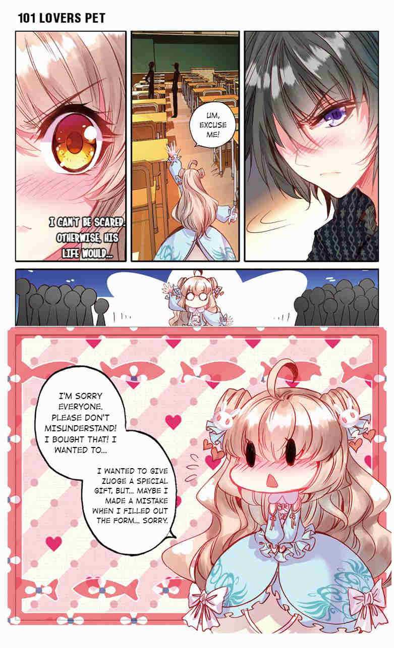 101 Lovers Pet chapter 21 - page 1