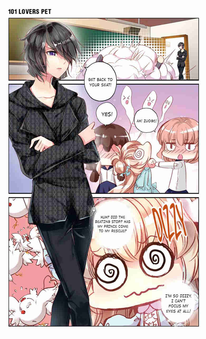 101 Lovers Pet chapter 21 - page 7