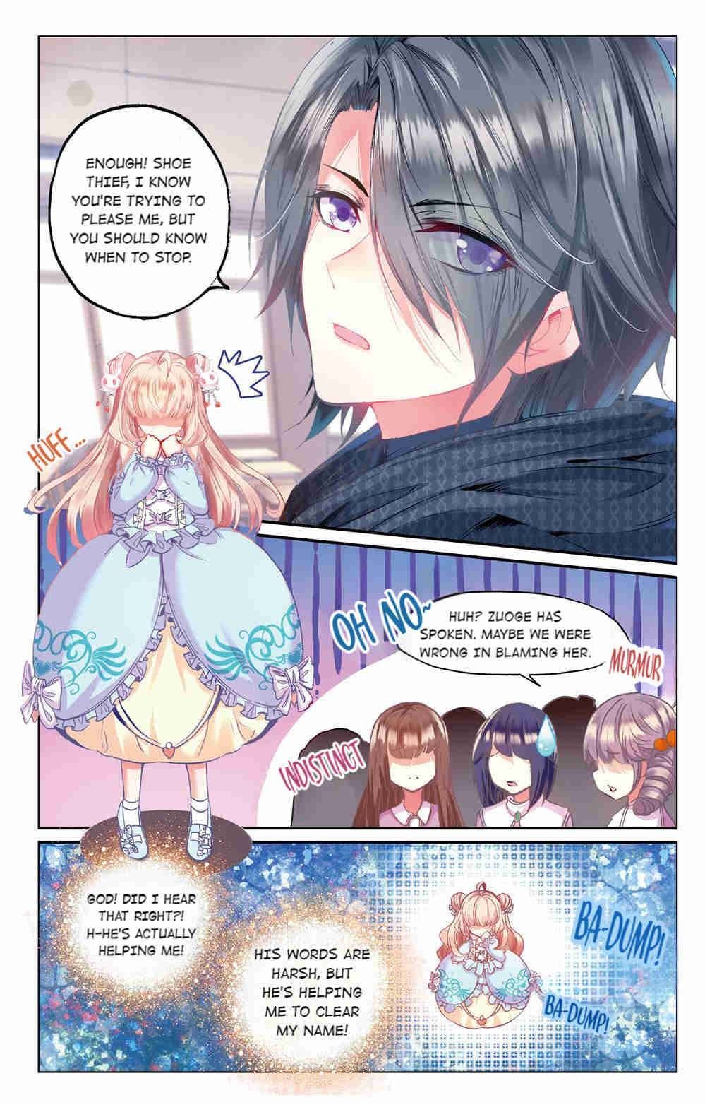 101 Lovers Pet Chapter 20 - page 1