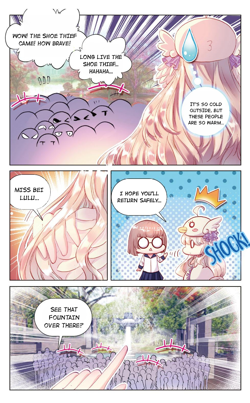 101 Lovers Pet chapter 12 - page 1