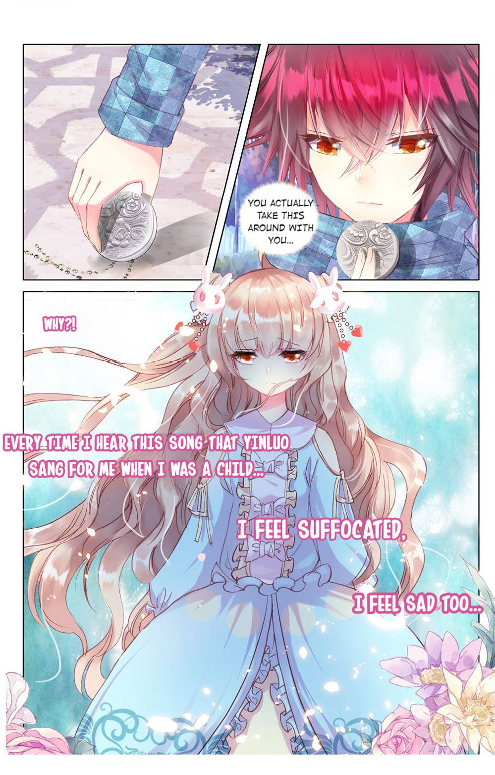 101 Lovers Pet chapter 9 - page 2