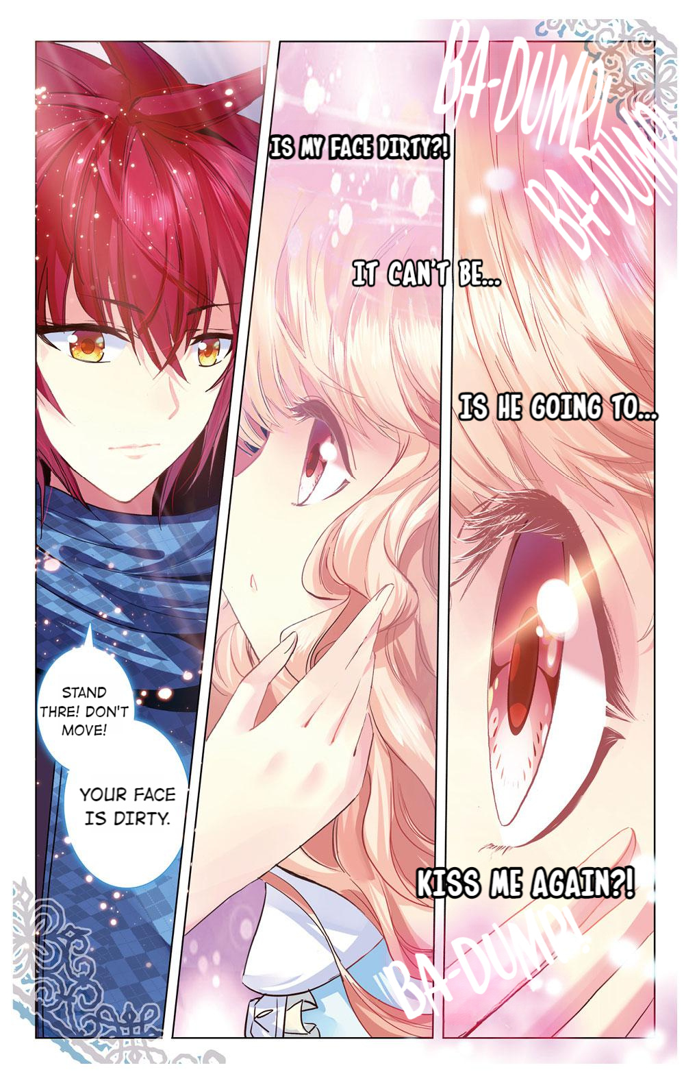 101 Lovers Pet chapter 8 - page 3