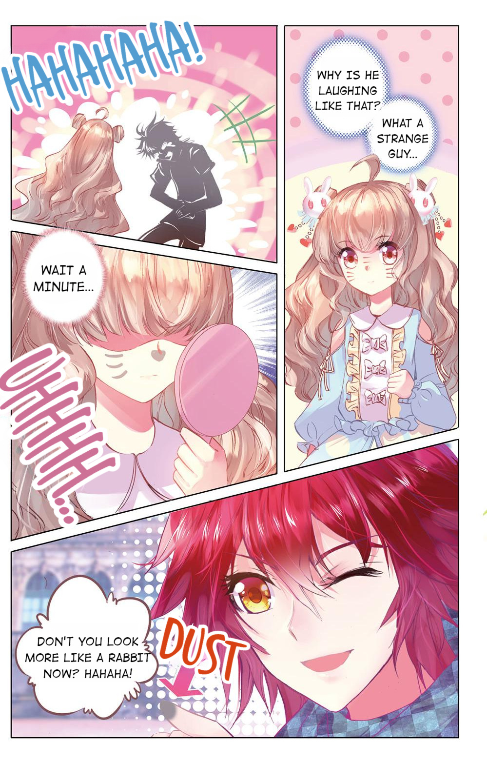 101 Lovers Pet chapter 8 - page 4