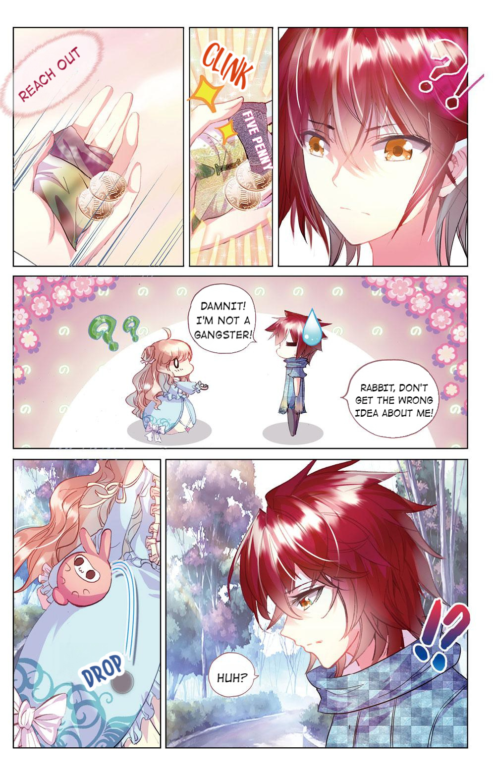 101 Lovers Pet chapter 8 - page 7