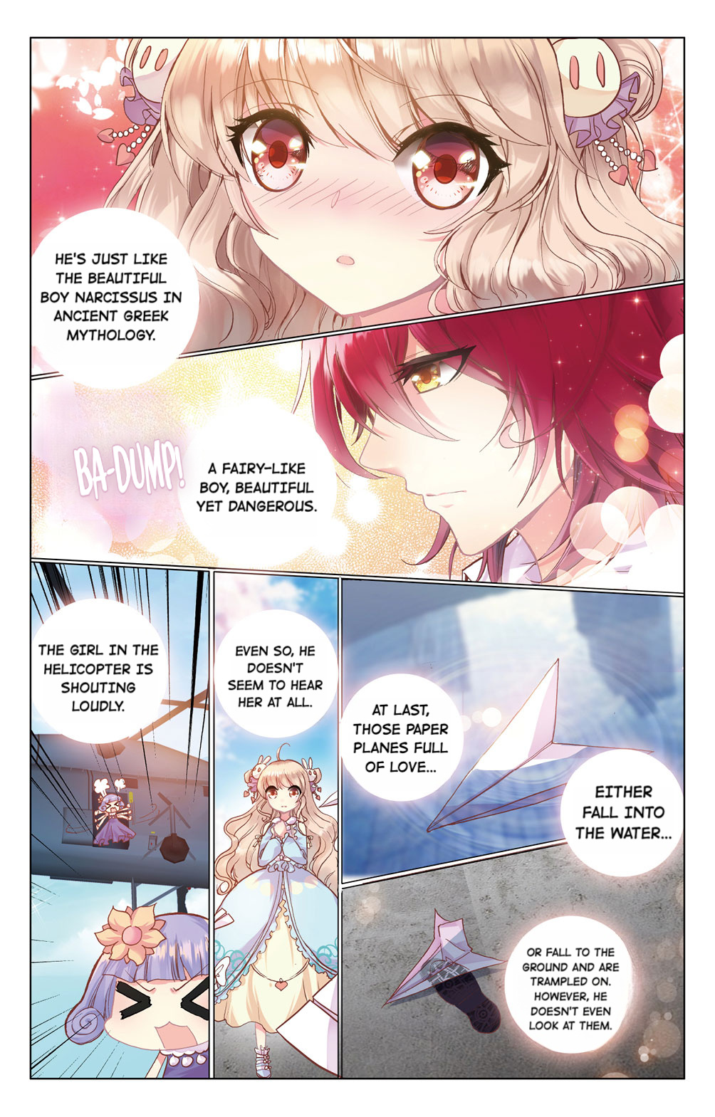 101 Lovers Pet chapter 3 - page 1
