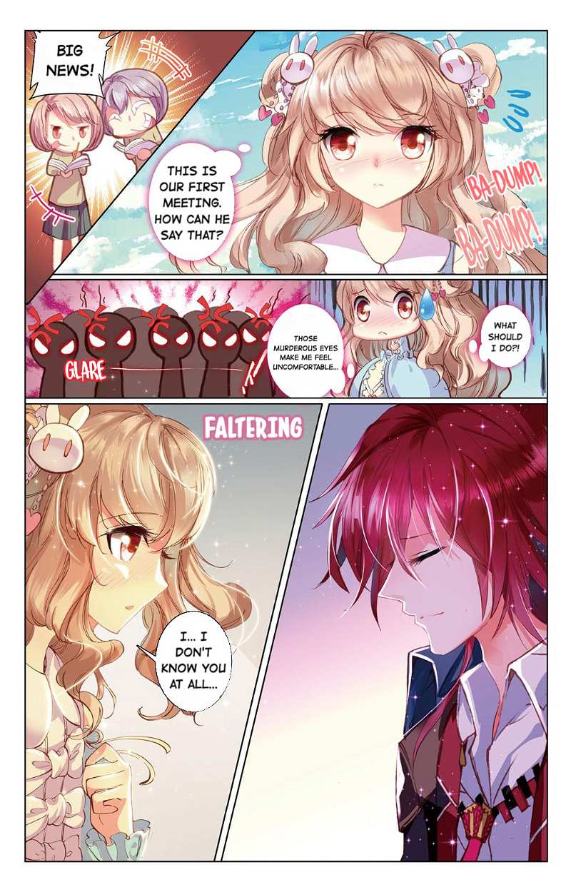 101 Lovers Pet chapter 3 - page 5