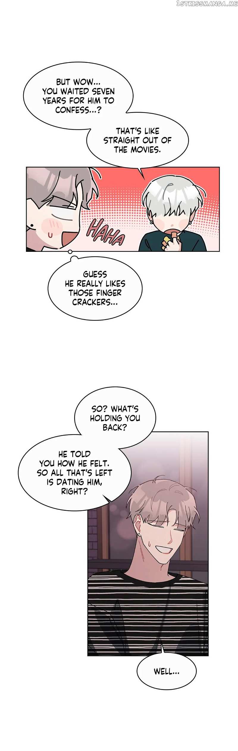 The Story of Someone I Know Chapter 40 - page 20