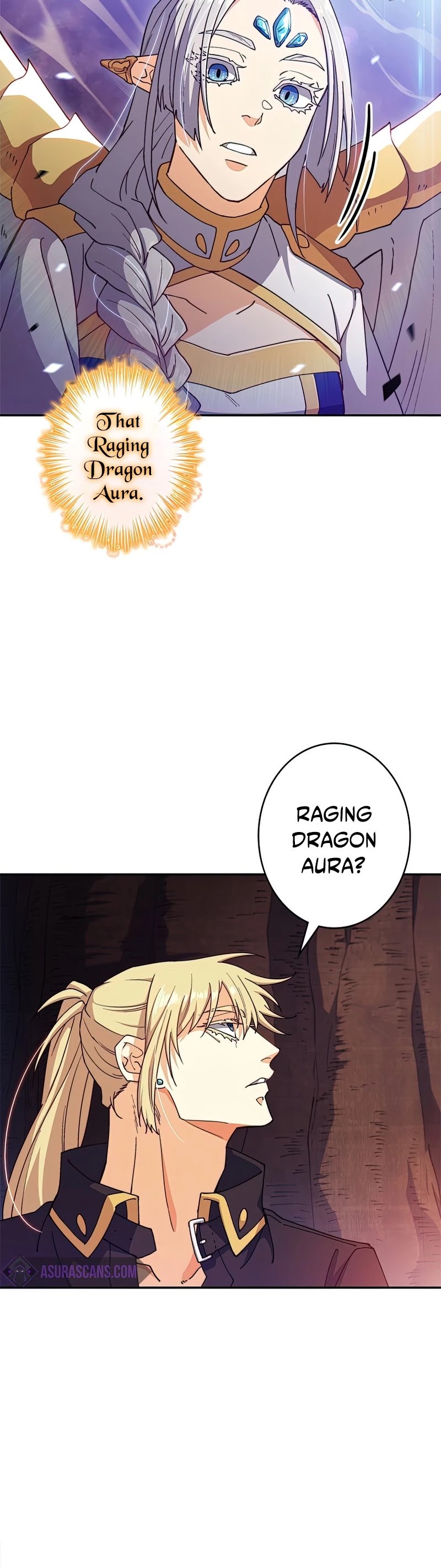 White Dragon Duke: Pendragon chapter 40 - page 41