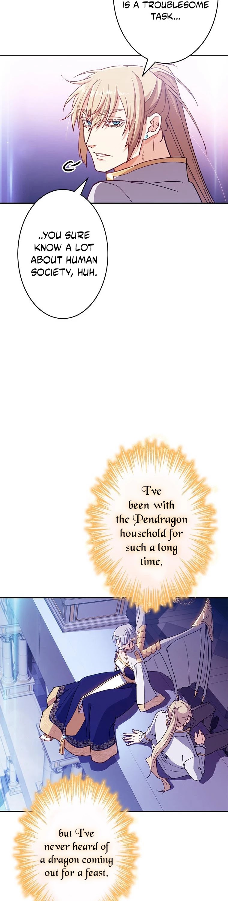 White Dragon Duke: Pendragon chapter 30 - page 24