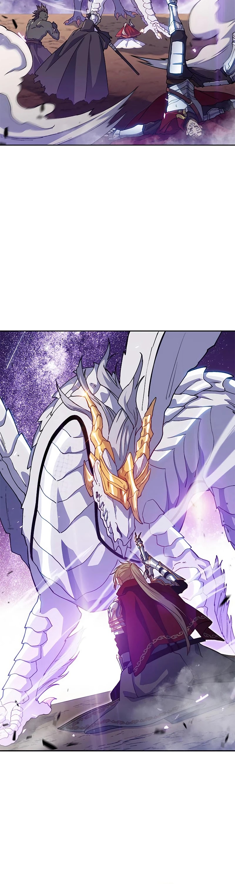 White Dragon Duke: Pendragon chapter 27 - page 51