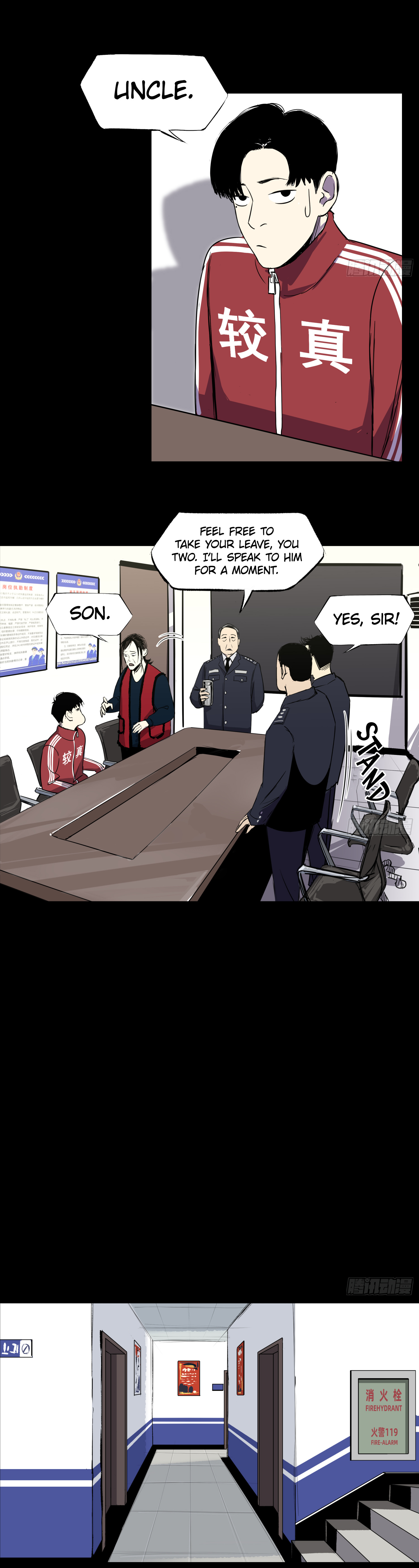 Crime Digging-Brother Chapter 39 - page 8