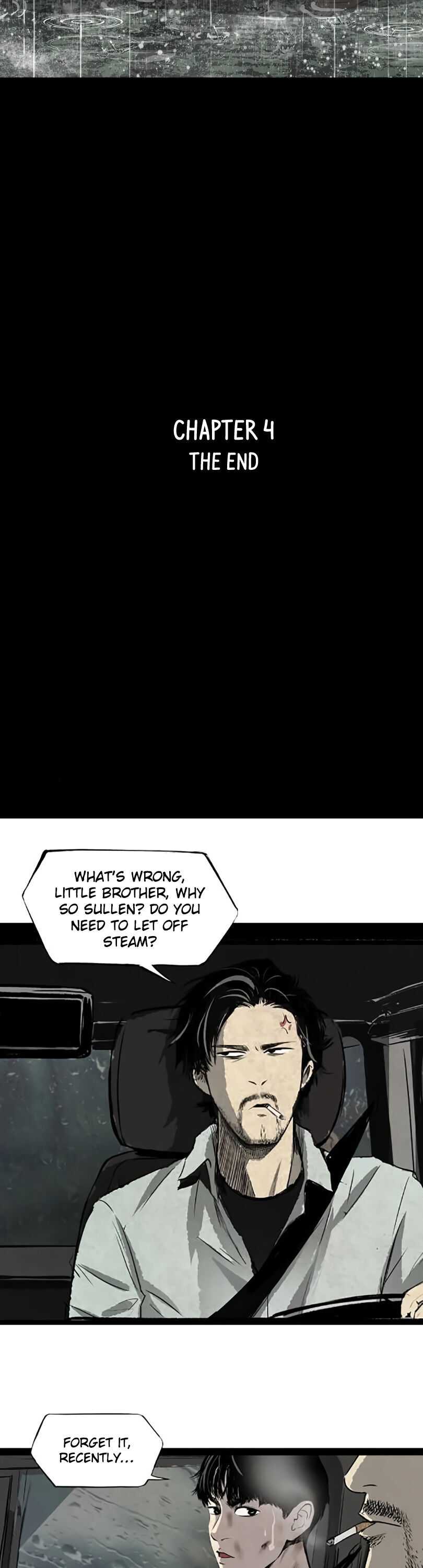 Crime Digging-Brother Chapter 4 - page 29