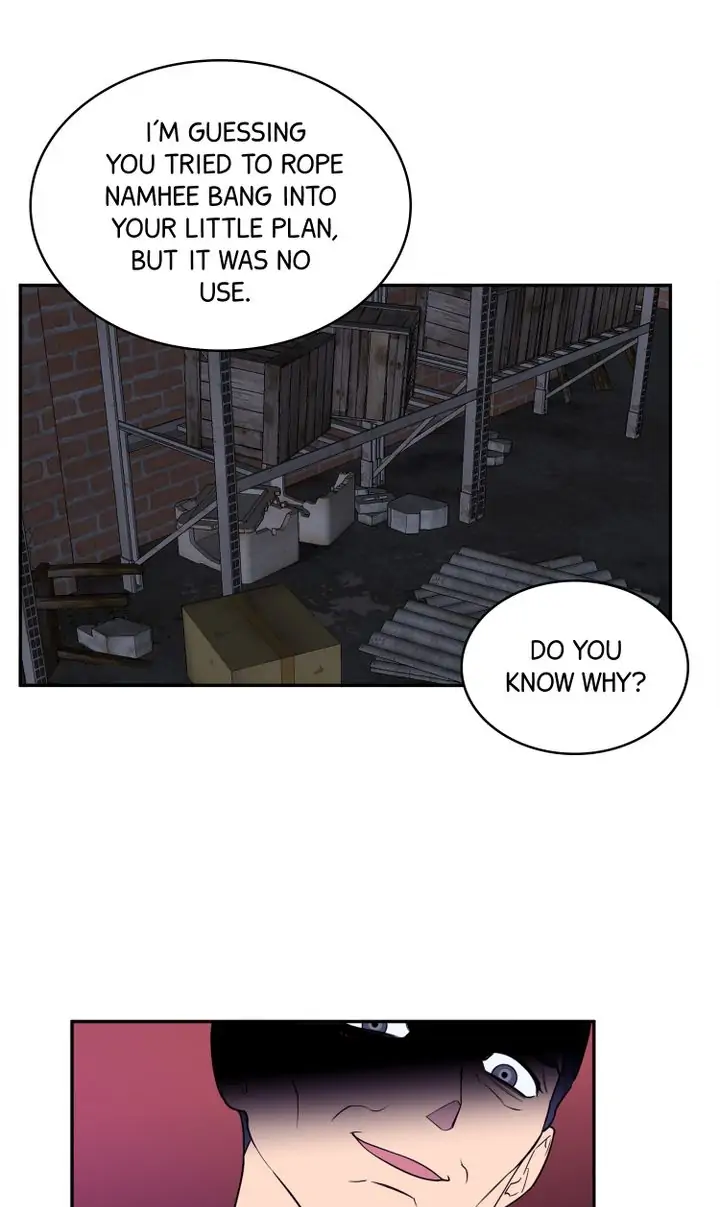 Tendering Resignation Chapter 58 - page 19