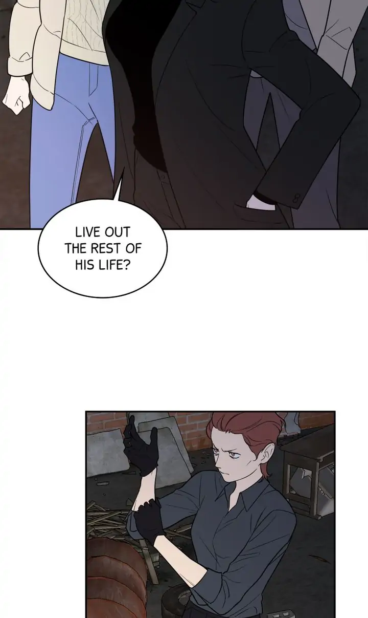 Tendering Resignation Chapter 58 - page 35