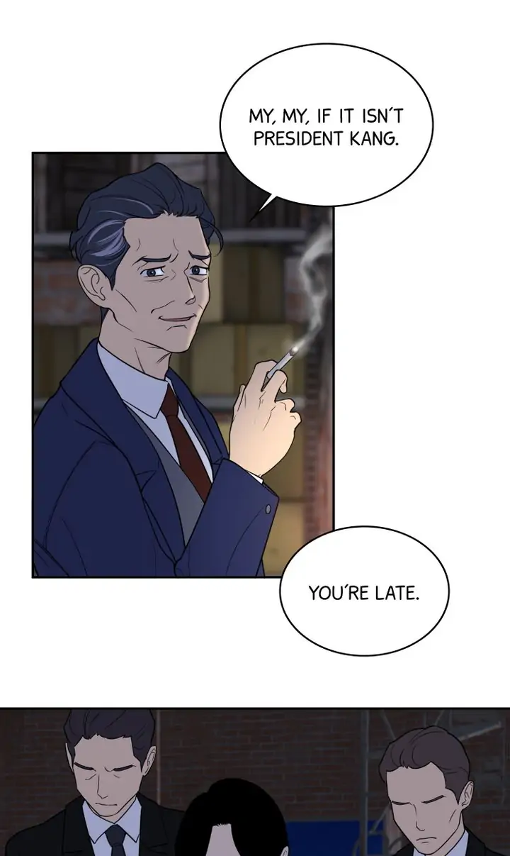 Tendering Resignation Chapter 58 - page 9