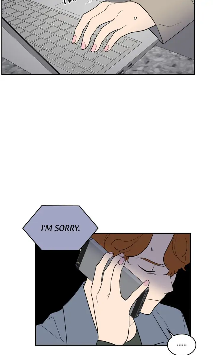 Tendering Resignation Chapter 57 - page 10