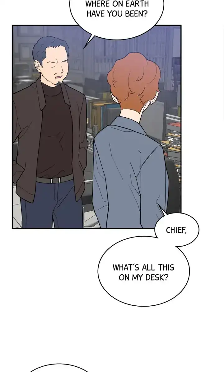 Tendering Resignation Chapter 57 - page 16