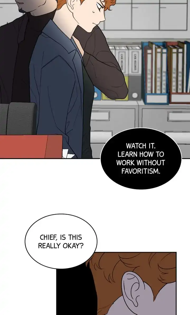 Tendering Resignation Chapter 57 - page 18