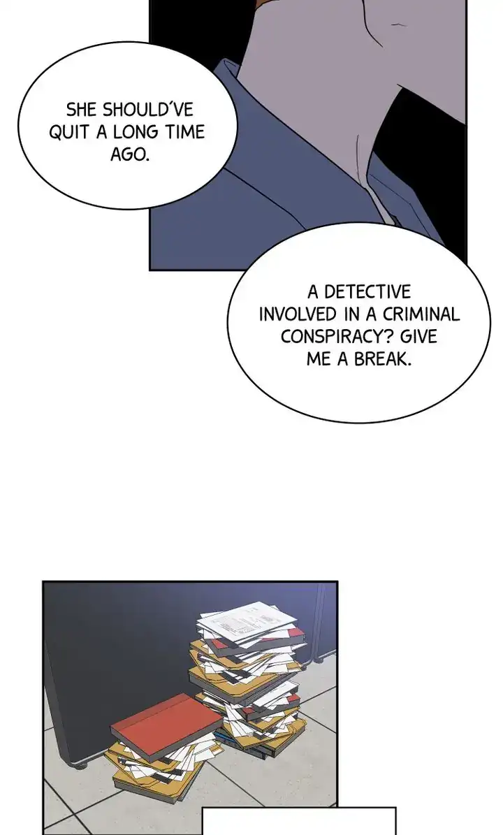 Tendering Resignation Chapter 57 - page 19