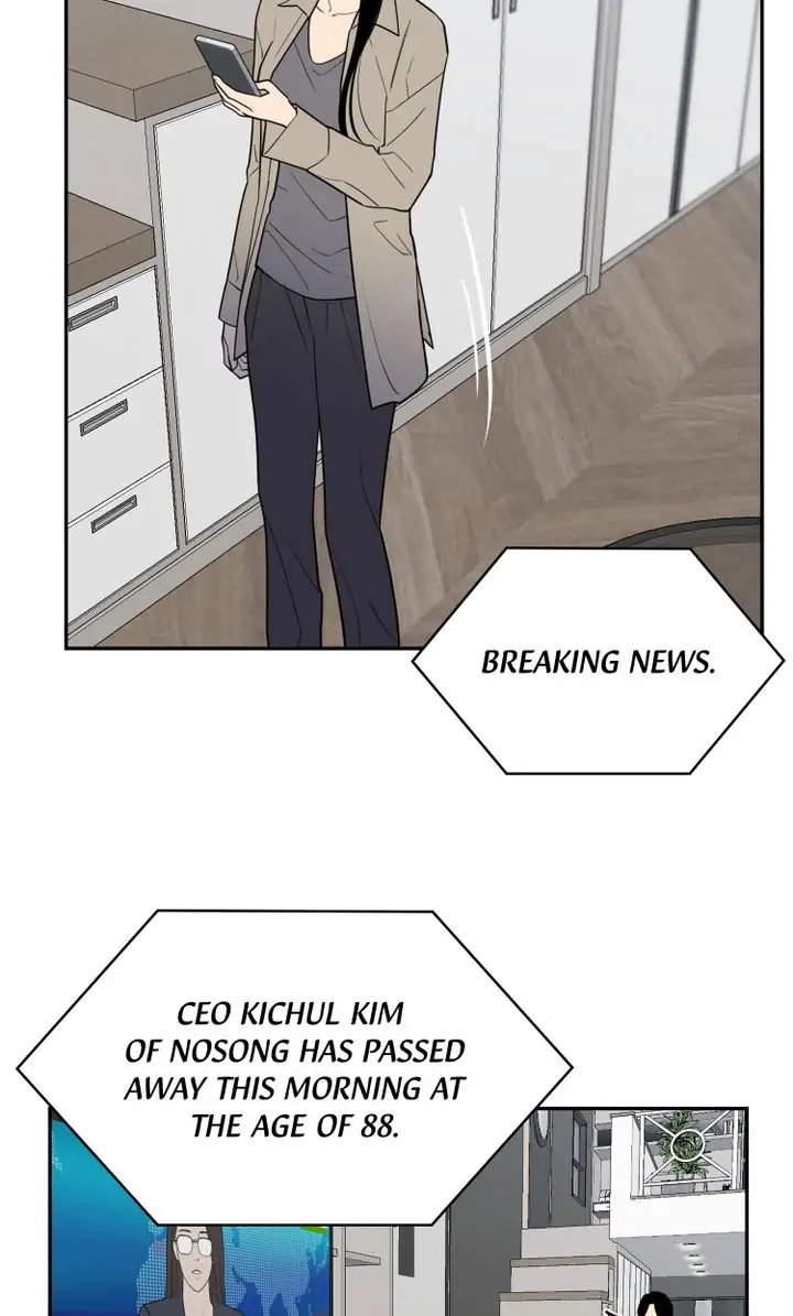 Tendering Resignation Chapter 57 - page 27