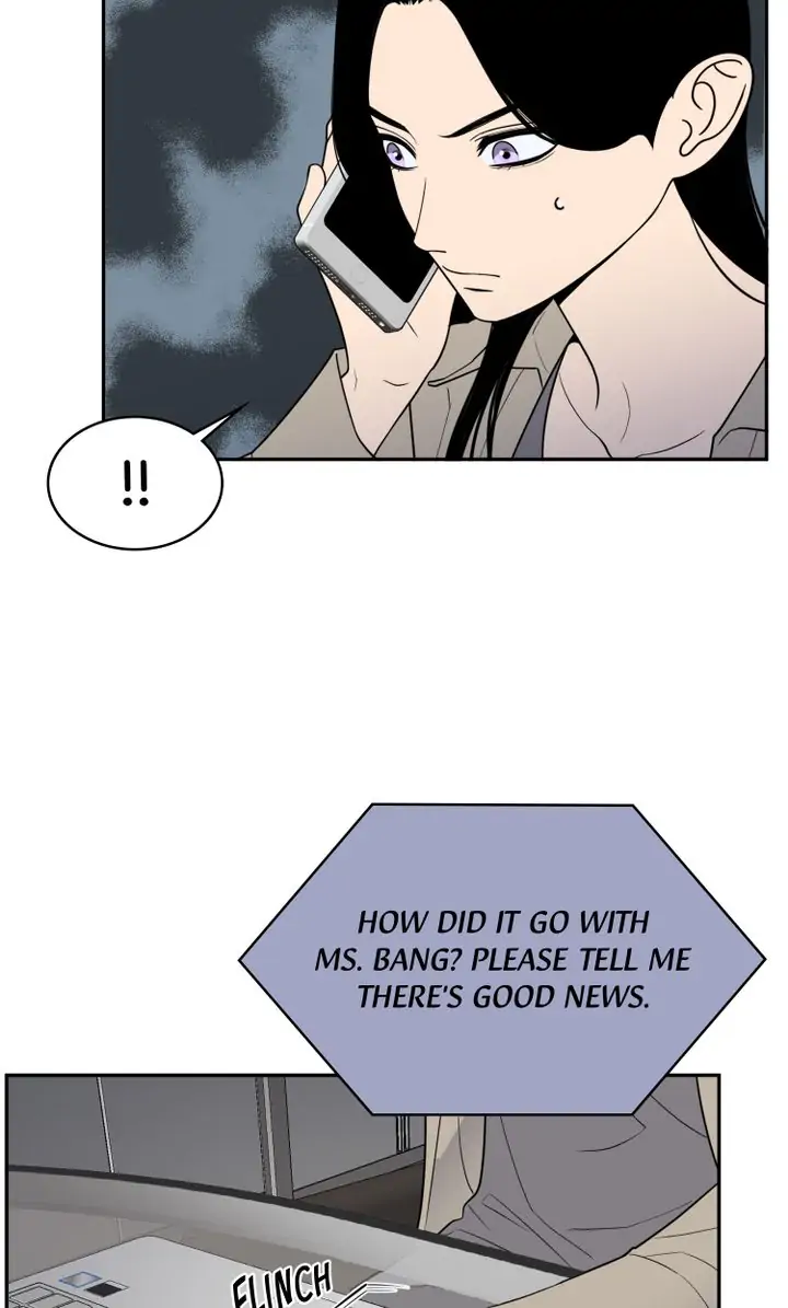 Tendering Resignation Chapter 57 - page 9