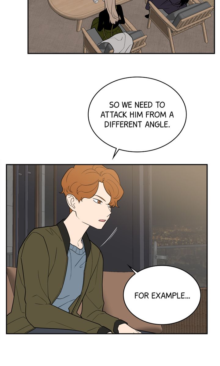 Tendering Resignation Chapter 55 - page 17