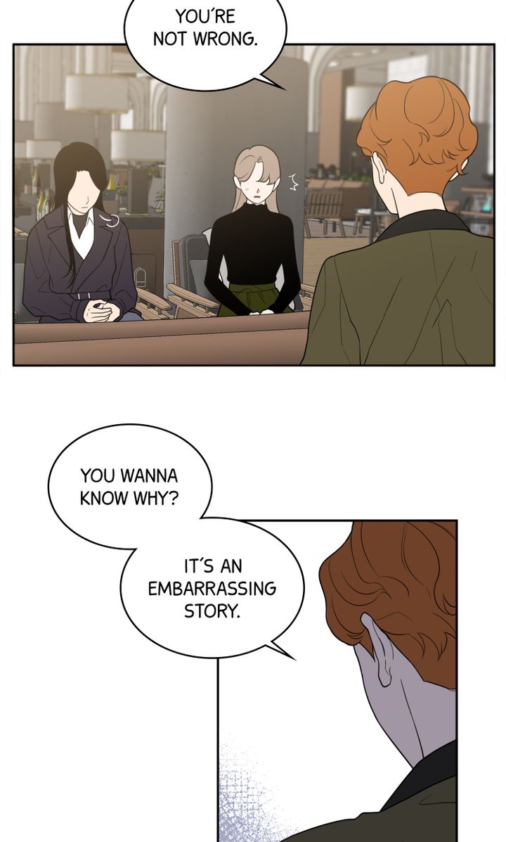 Tendering Resignation Chapter 55 - page 28