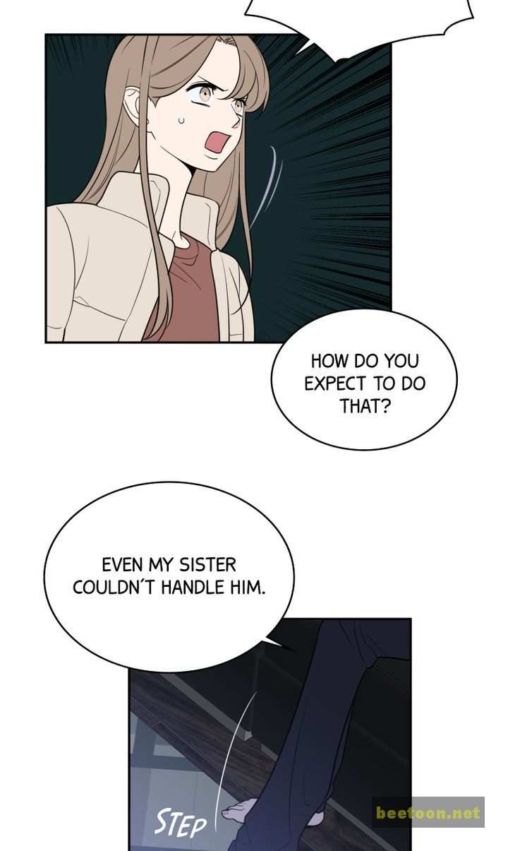 Tendering Resignation Chapter 53 - page 18