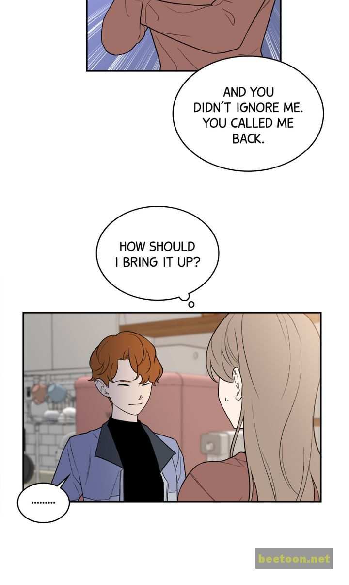 Tendering Resignation Chapter 53 - page 36