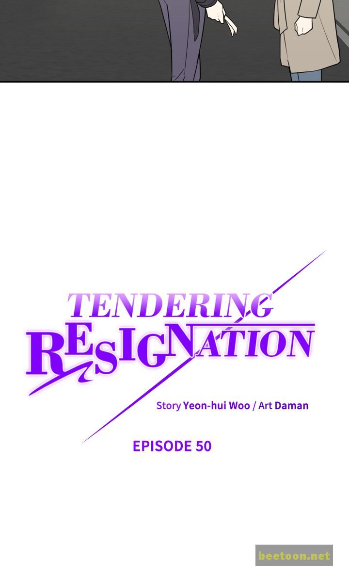 Tendering Resignation Chapter 50 - page 11