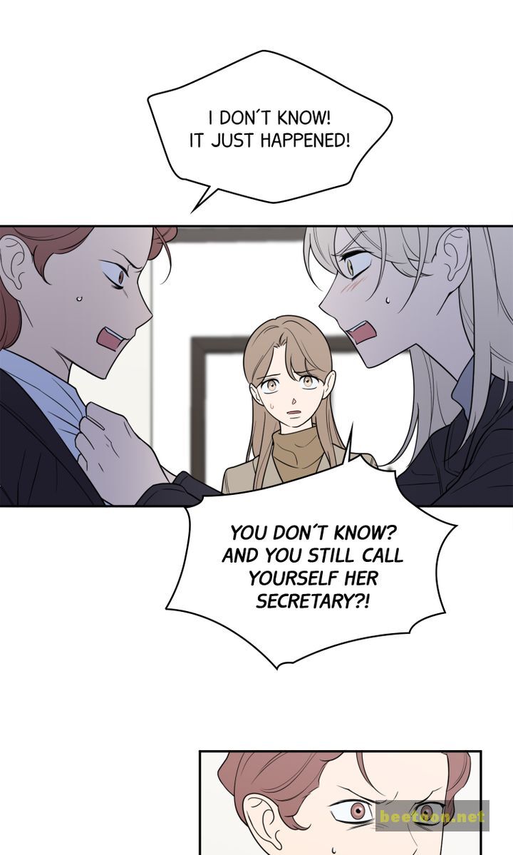 Tendering Resignation Chapter 50 - page 35