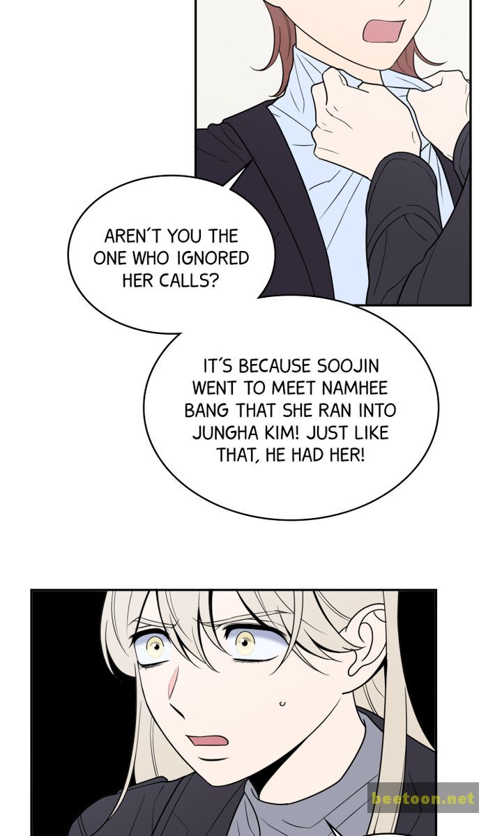 Tendering Resignation Chapter 50 - page 36