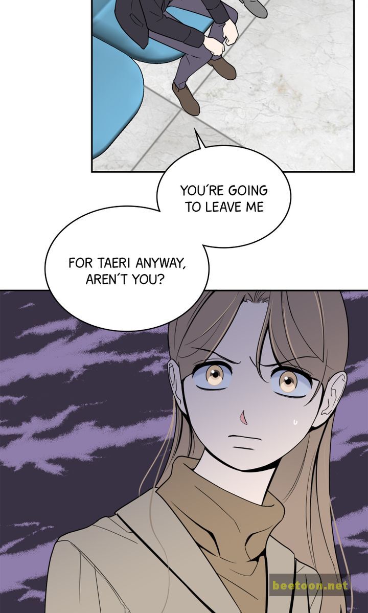 Tendering Resignation Chapter 50 - page 44
