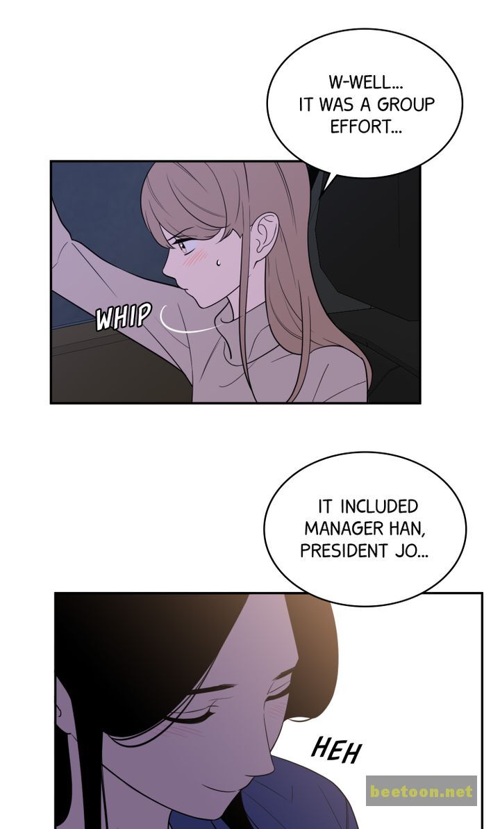 Tendering Resignation Chapter 47 - page 19