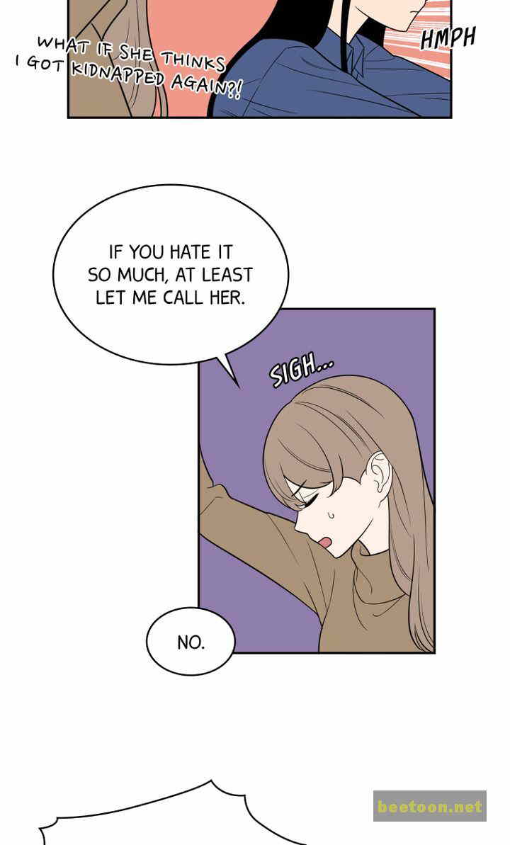 Tendering Resignation Chapter 47 - page 33