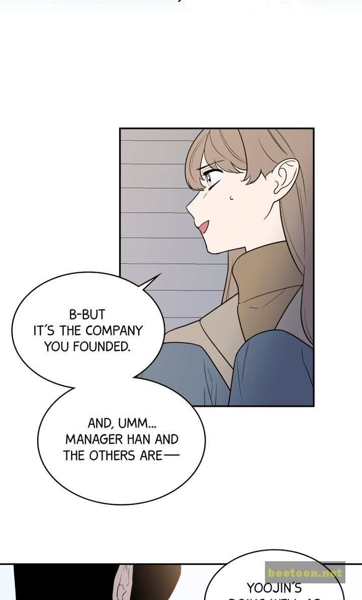 Tendering Resignation Chapter 45 - page 35
