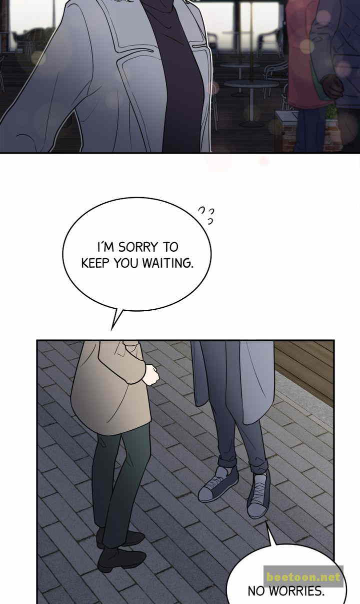 Tendering Resignation Chapter 43 - page 43