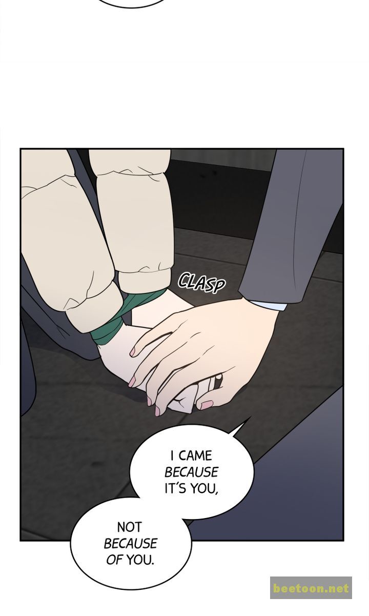 Tendering Resignation Chapter 34 - page 39
