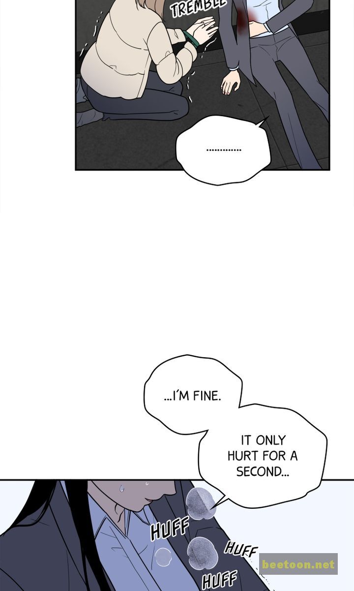 Tendering Resignation Chapter 34 - page 42