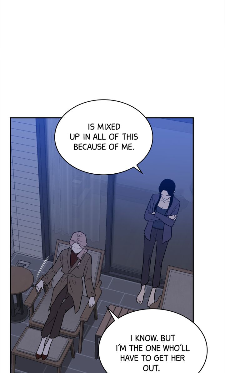 Tendering Resignation Chapter 32 - page 10