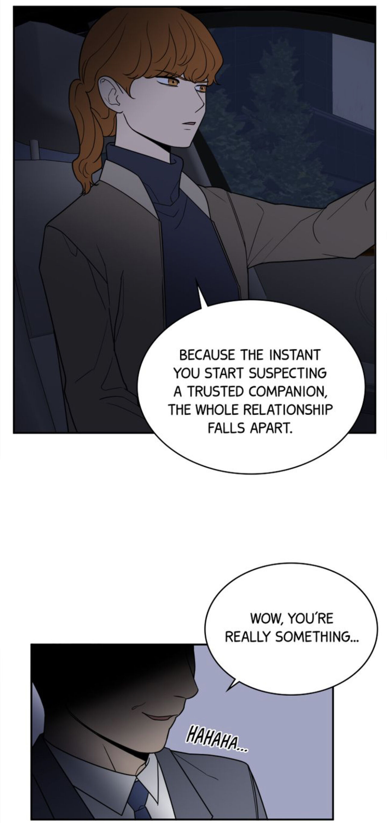 Tendering Resignation Chapter 29 - page 33