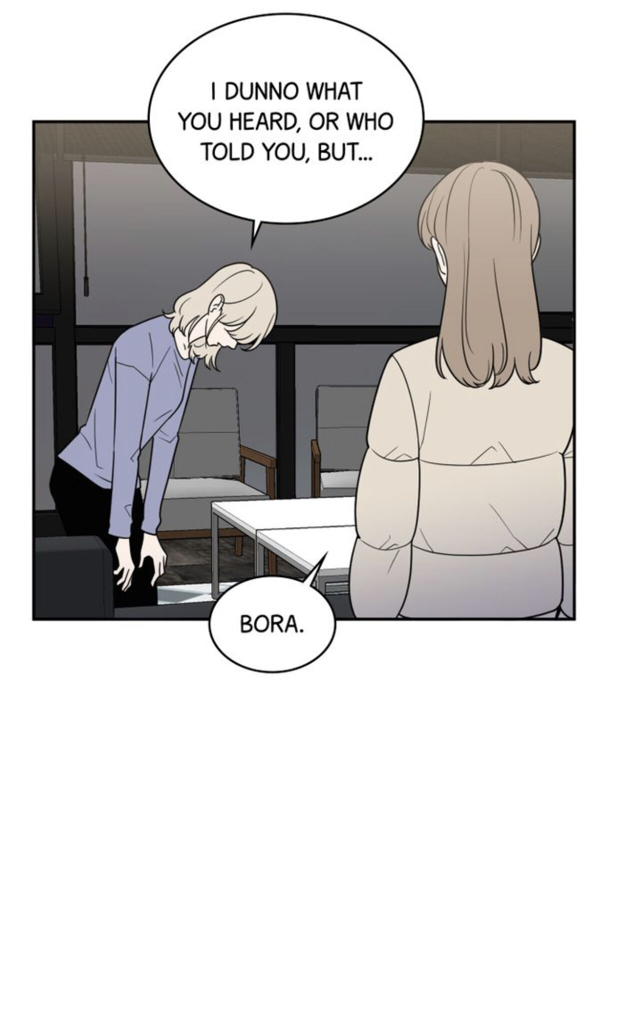 Tendering Resignation Chapter 29 - page 37