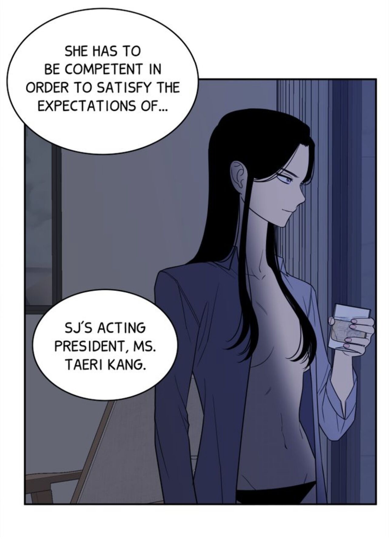 Tendering Resignation Chapter 26 - page 41